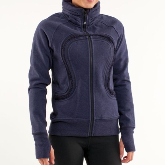 Lululemon Cuddle Up Jacket - Picture 1 of 9